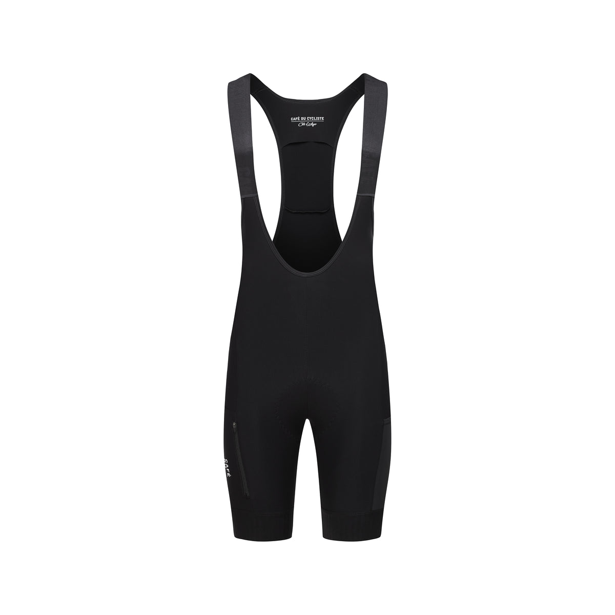 Café du Cycliste Eva 男款口袋車褲 黑色