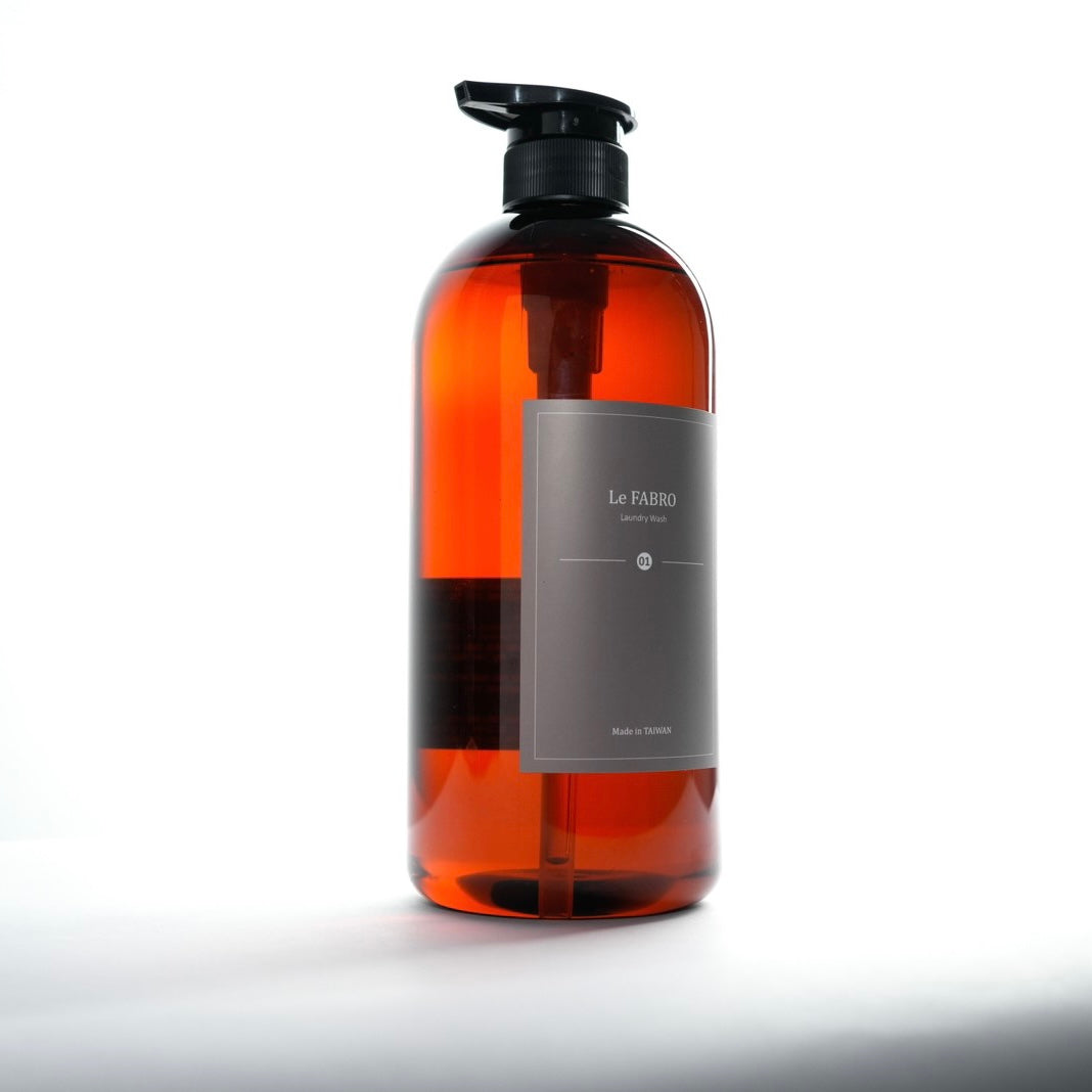 Le FABRO 頂級自行車衣修護精華洗潔精 - 1000ml
