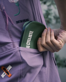 Café du Cycliste 口袋包 Wallet S Khaki 綠
