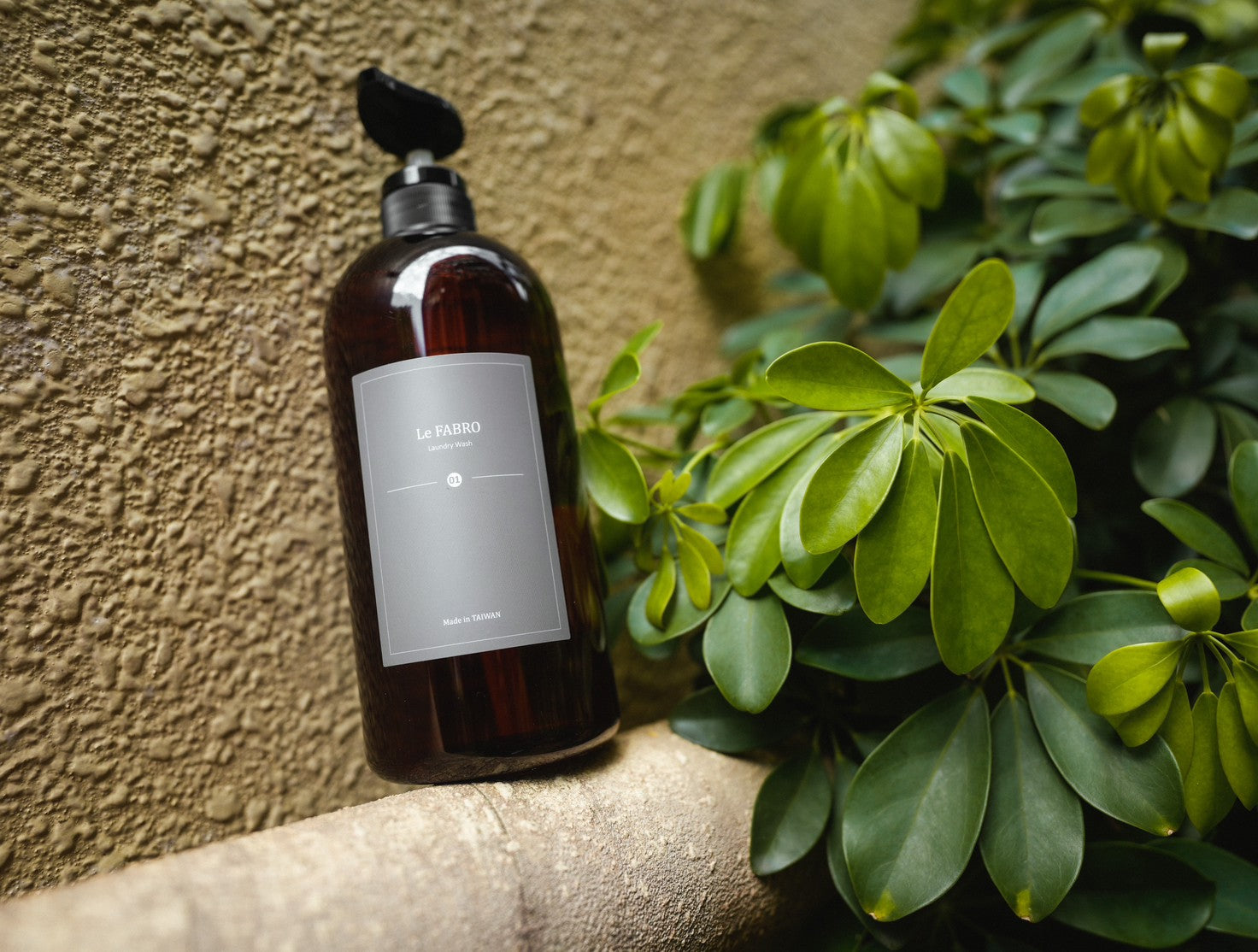 Le FABRO 頂級自行車衣修護精華洗潔精 - 1000ml