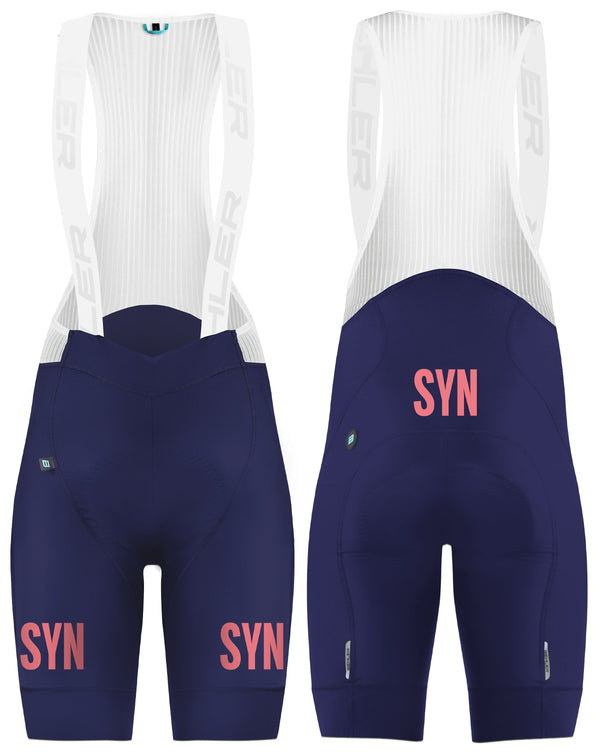 Biehler 車褲 Syndicate Pro Bib Shorts Sailor 男款 海軍藍