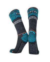 FLIPPOS壓力襪-The Voice-Fulad 世界之聲-月亮