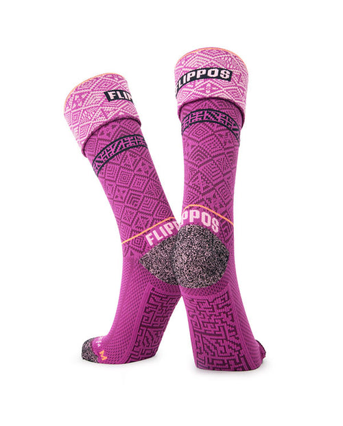 FLIPPOS壓力襪-The Voice-Mama 世界之聲-父親