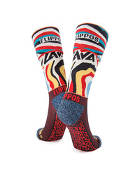 FLIPPOS壓力襪-LAVA Utopia 烏托邦