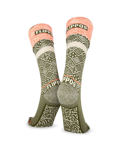 FLIPPOS壓力襪-The Voice-Ina 世界之聲-母親