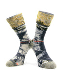 FLIPPOS壓力襪-What Is Art-Amoy 藝術無價-華南虎