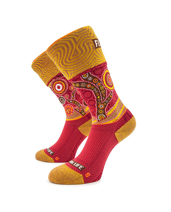 FLIPPOS壓力襪-Dream Time 夢幻時代