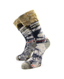 FLIPPOS壓力襪-What Is Art-Amoy 藝術無價-華南虎