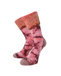 FLIPPOS壓力襪-What Is Art-Hayata 藝術無價-台灣楓