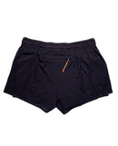 FLIPPOS 跑褲 FLIPPIE’S SHORTS 3”AERO® 黑