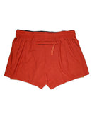 FLIPPOS 跑褲 FLIPPIE’ S SHORTS 3”AERO® 磚紅