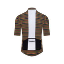 Café du Cycliste 車衣 Francine Midweight Jersey Khaki 短袖 男 卡其