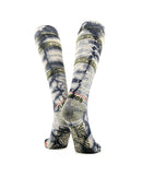 FLIPPOS壓力襪-What Is Art-Amoy 藝術無價-華南虎