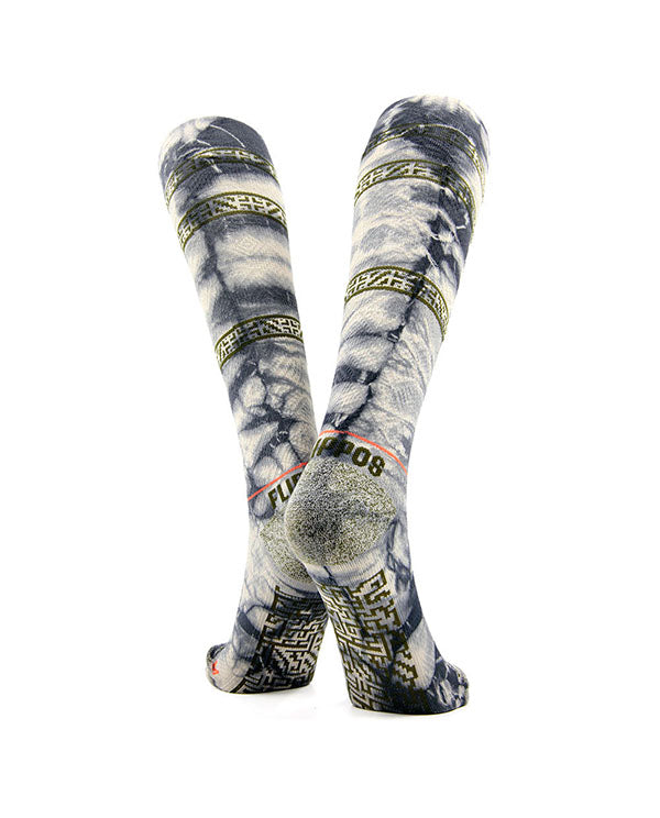 FLIPPOS壓力襪-What Is Art-Amoy 藝術無價-華南虎