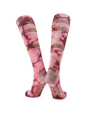 FLIPPOS壓力襪-What Is Art-Hayata 藝術無價-台灣楓