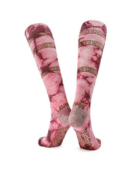 FLIPPOS壓力襪-What Is Art-Hayata 藝術無價-台灣楓