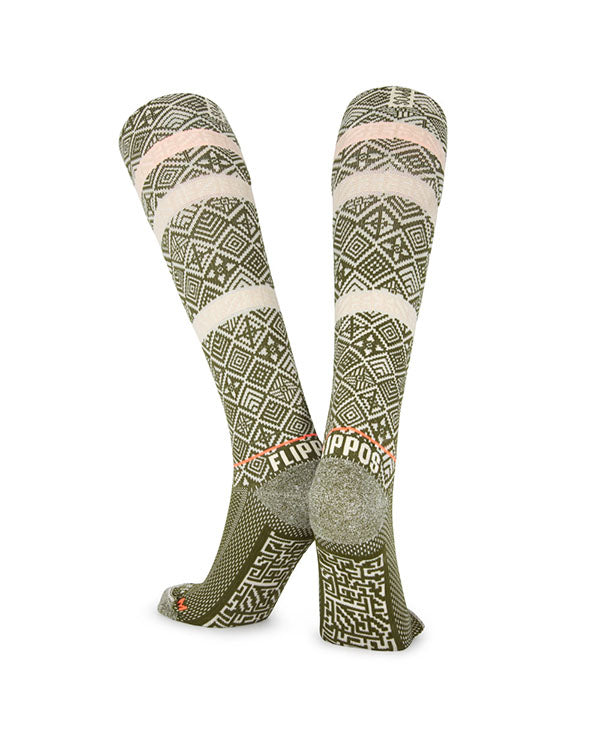 FLIPPOS壓力襪-The Voice-Ina 世界之聲-母親