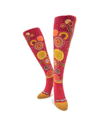 FLIPPOS壓力襪-Dream Time 夢幻時代