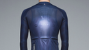 Q36.5 薄長袖車衣Gregarius Hybrid Light QLAB LS Jersey Nautica Blue 男款 藍