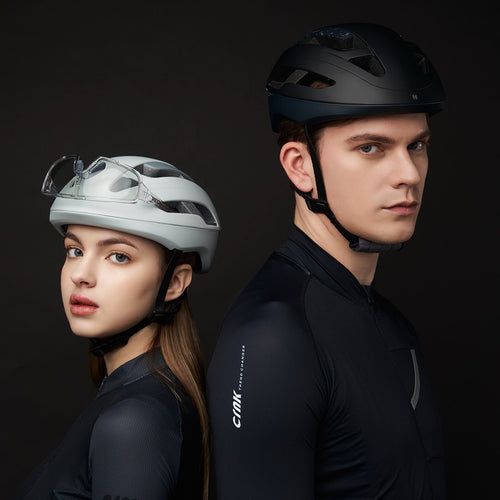 CRNK 車帽ANGLER Cycling Helmet Stone Black 岩石黑