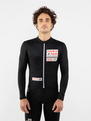 Café du Cycliste 車衣 Constance PAIN LS Jersey Bread 長袖 男款 黑