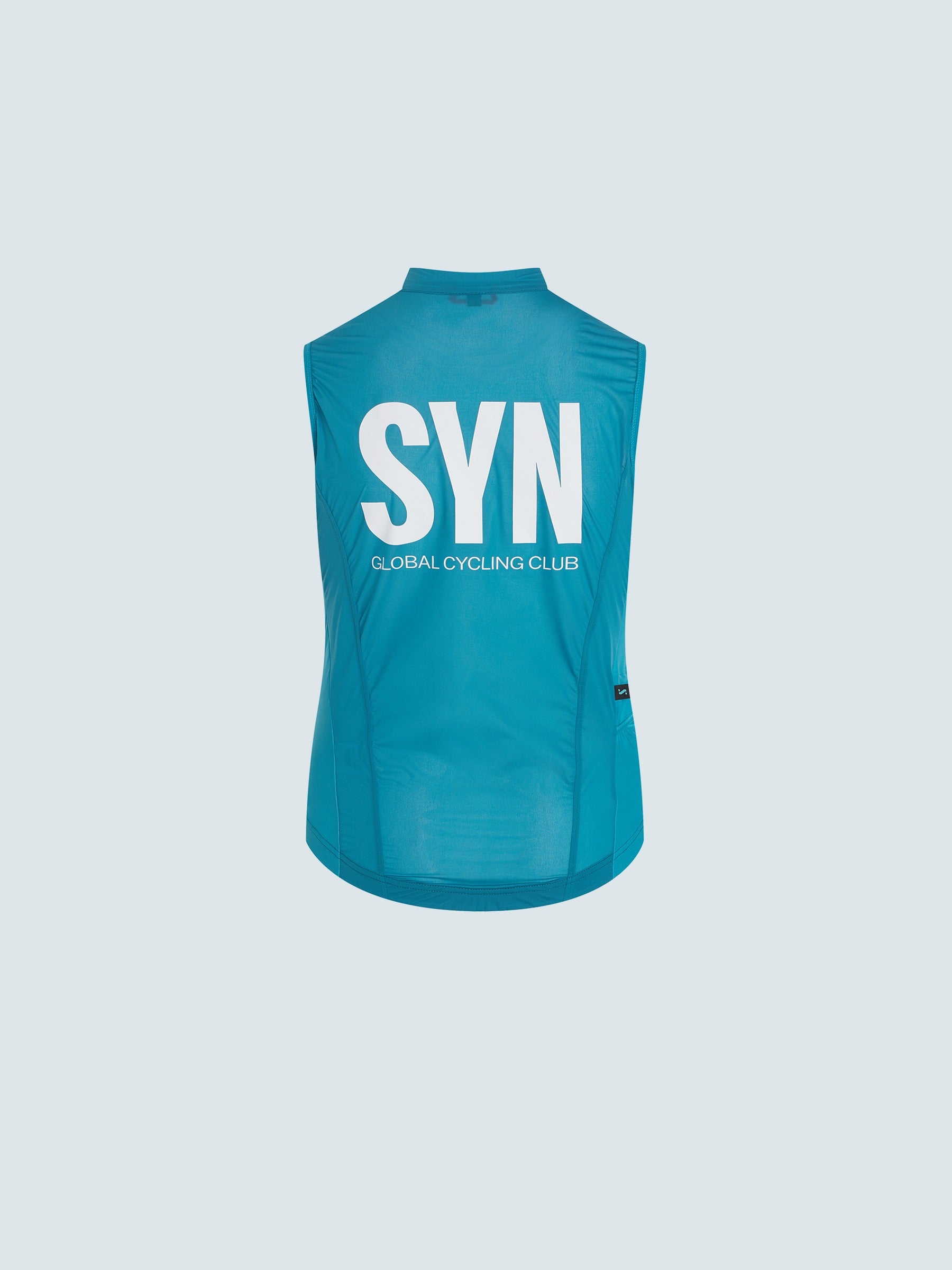 SYN 防潑背心 Training Stow Away Gilet 2.0 Baikal 女款 藍