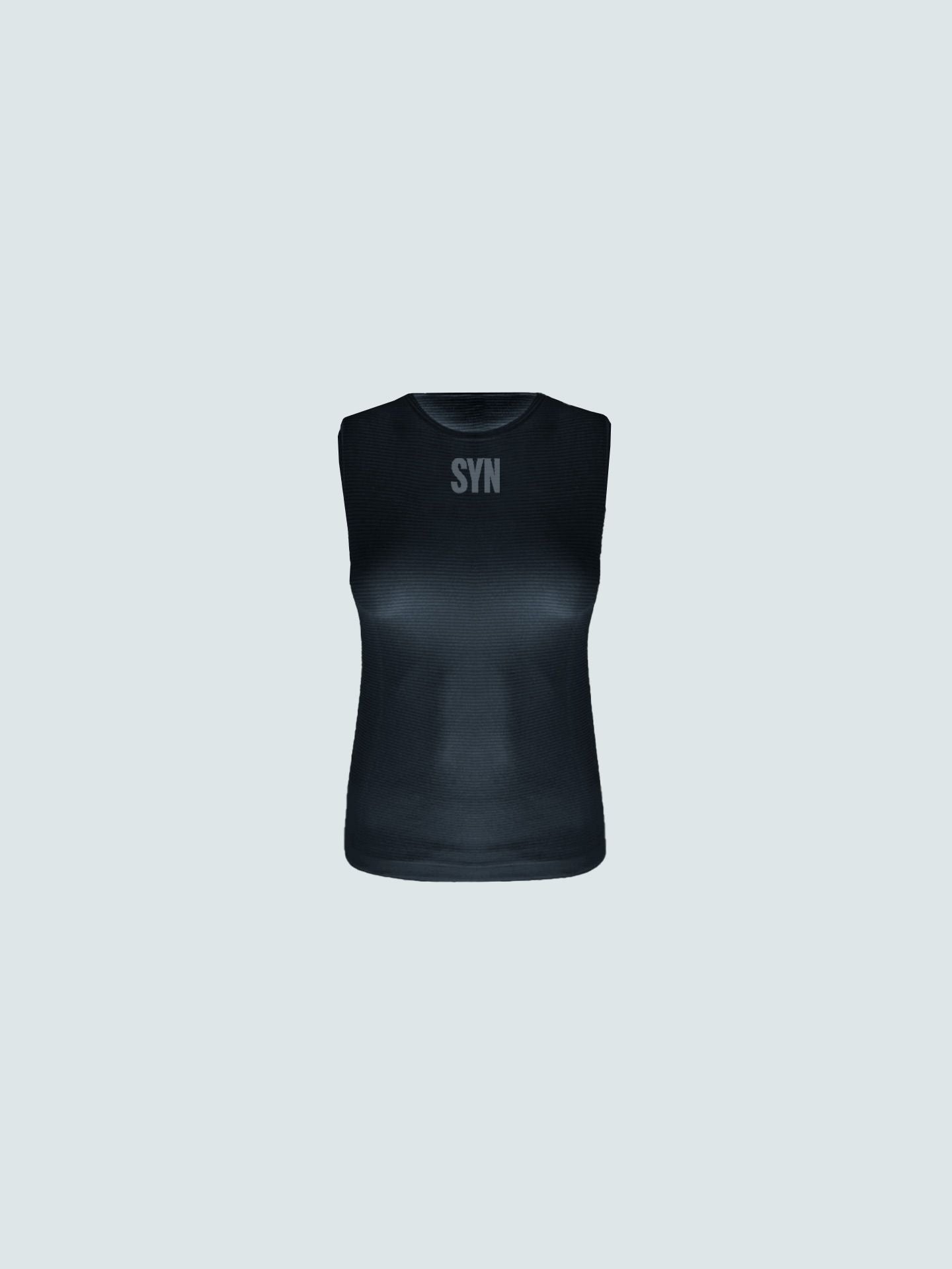 SYN 無袖底衫 Training Ultralight Baselayer Black 女款 黑