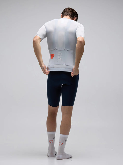 Givelo 車衣 C.D.A. SS Jersey Ice 男女共版 灰
