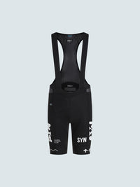 SYN 車褲 Pro Team Bib Shorts Black 男款 黑