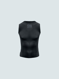 SYN 無袖底衫 Training Ultralight Baselayer Black 男款 黑