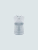 SYN 無袖底衫 Training Ultralight Baselayer White 女款 白