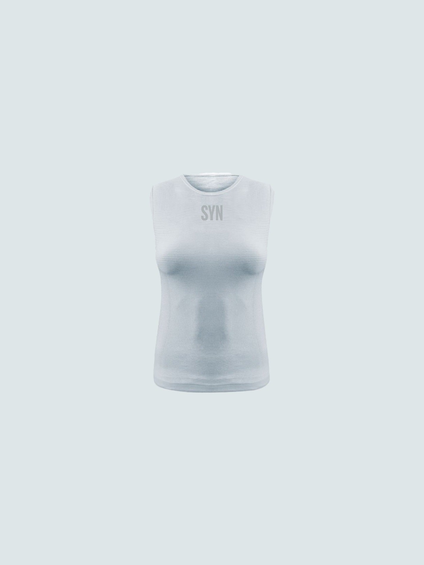 SYN 無袖底衫 Training Ultralight Baselayer White 女款 白