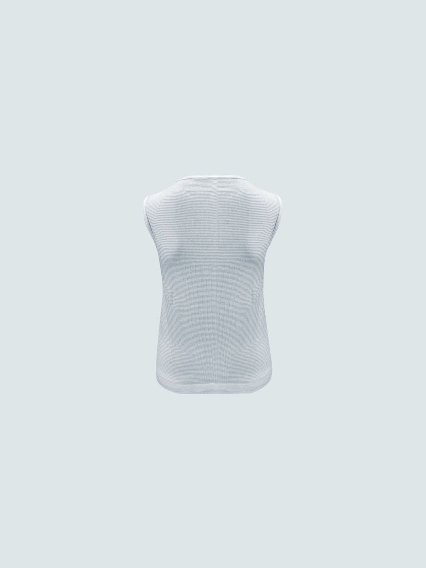SYN 無袖底衫 Training Ultralight Baselayer White 女款 白