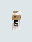 SYN 車襪 Pro Socks White 白