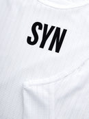 SYN 無袖底衫 Pro Mesh Baselayer White 男款 白