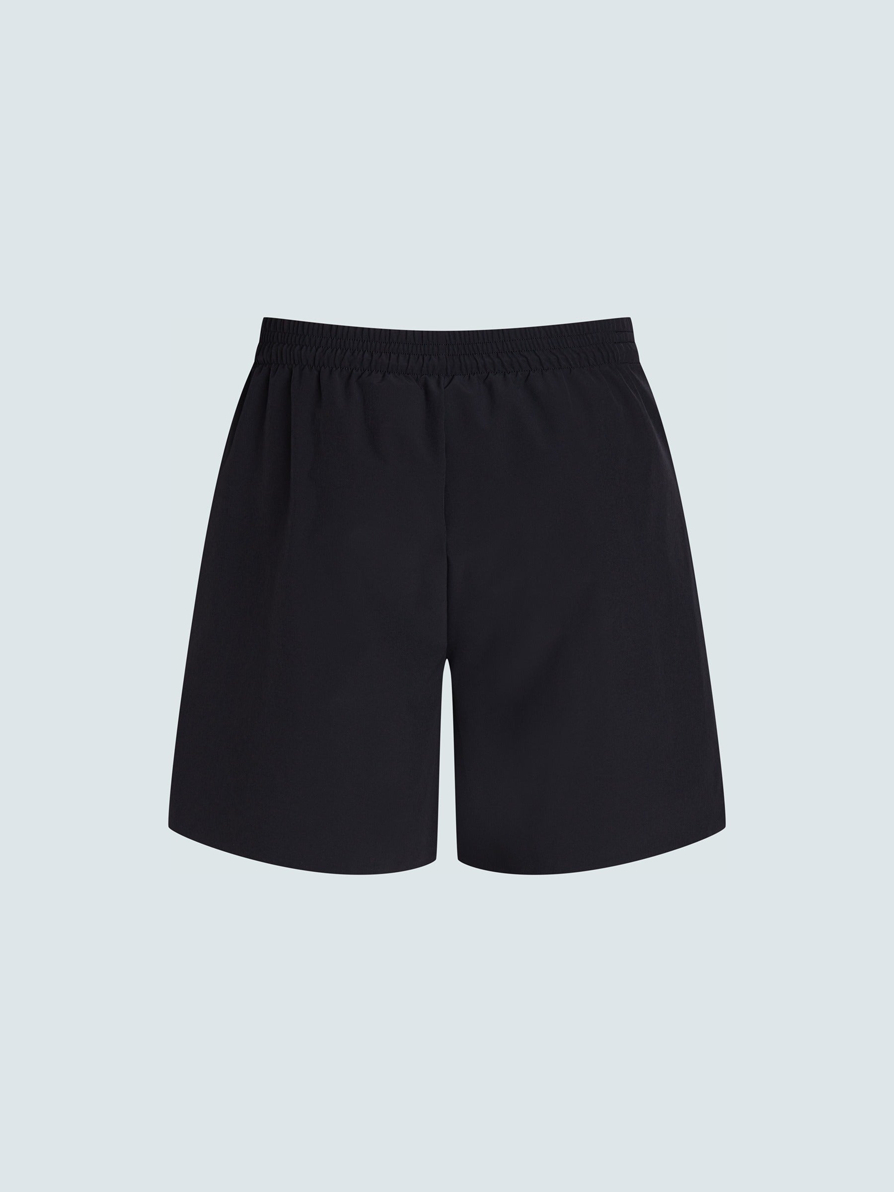 SYN 休閒短褲 Training Lightweight Shorts Black 男女共版 黑