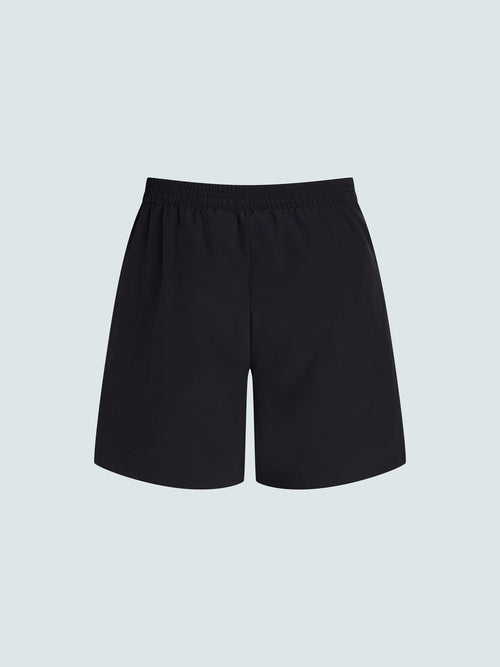SYN 休閒短褲 Training Lightweight Shorts Black 男女共版 黑