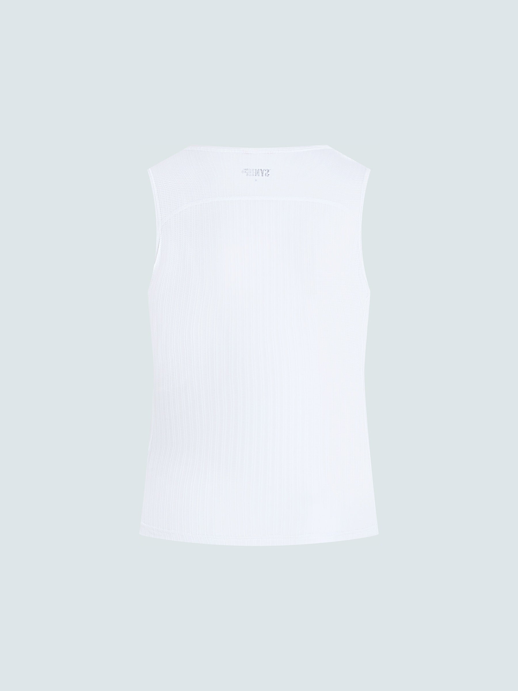 SYN 無袖底衫 Pro Mesh Baselayer White 女款 白