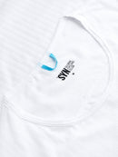 SYN 無袖底衫 Pro Mesh Baselayer White 男款 白