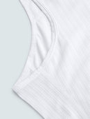 SYN 無袖底衫 Pro Mesh Baselayer White 女款 白