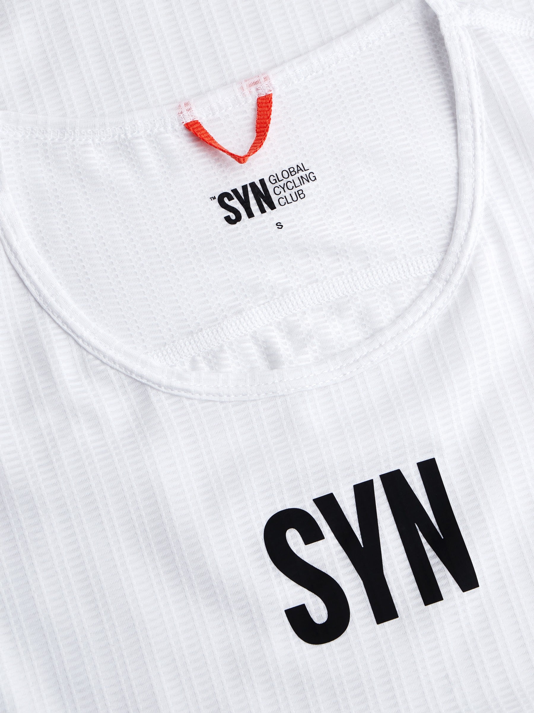 SYN 無袖底衫 Pro Mesh Baselayer White 女款 白