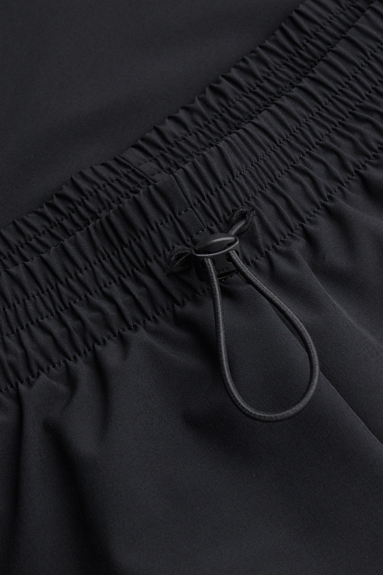 SYN 休閒短褲 Training Lightweight Shorts Black 男女共版 黑
