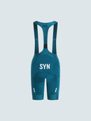 SYN 車褲 Pro Bib Shorts 2.0 Dark Teal 女款 深綠藍