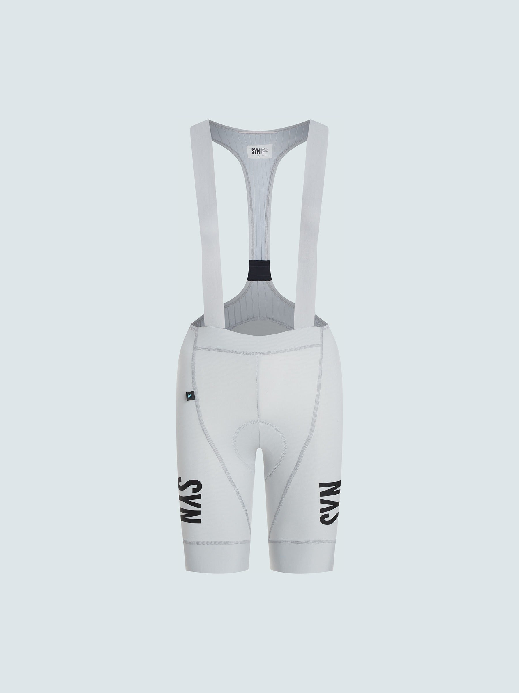SYN 車褲 Pro Bib Shorts 2.0 Pearl 女款 珍珠白