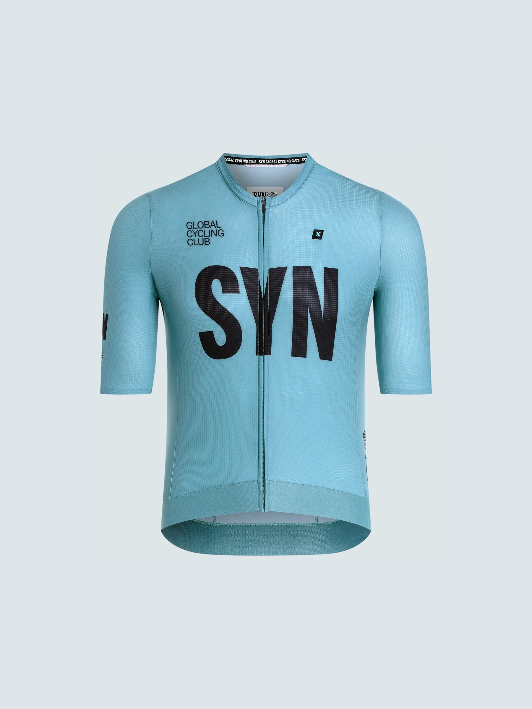 SYN 車衣 Pro Jersey 2.0 Nautilus 男款 粉藍