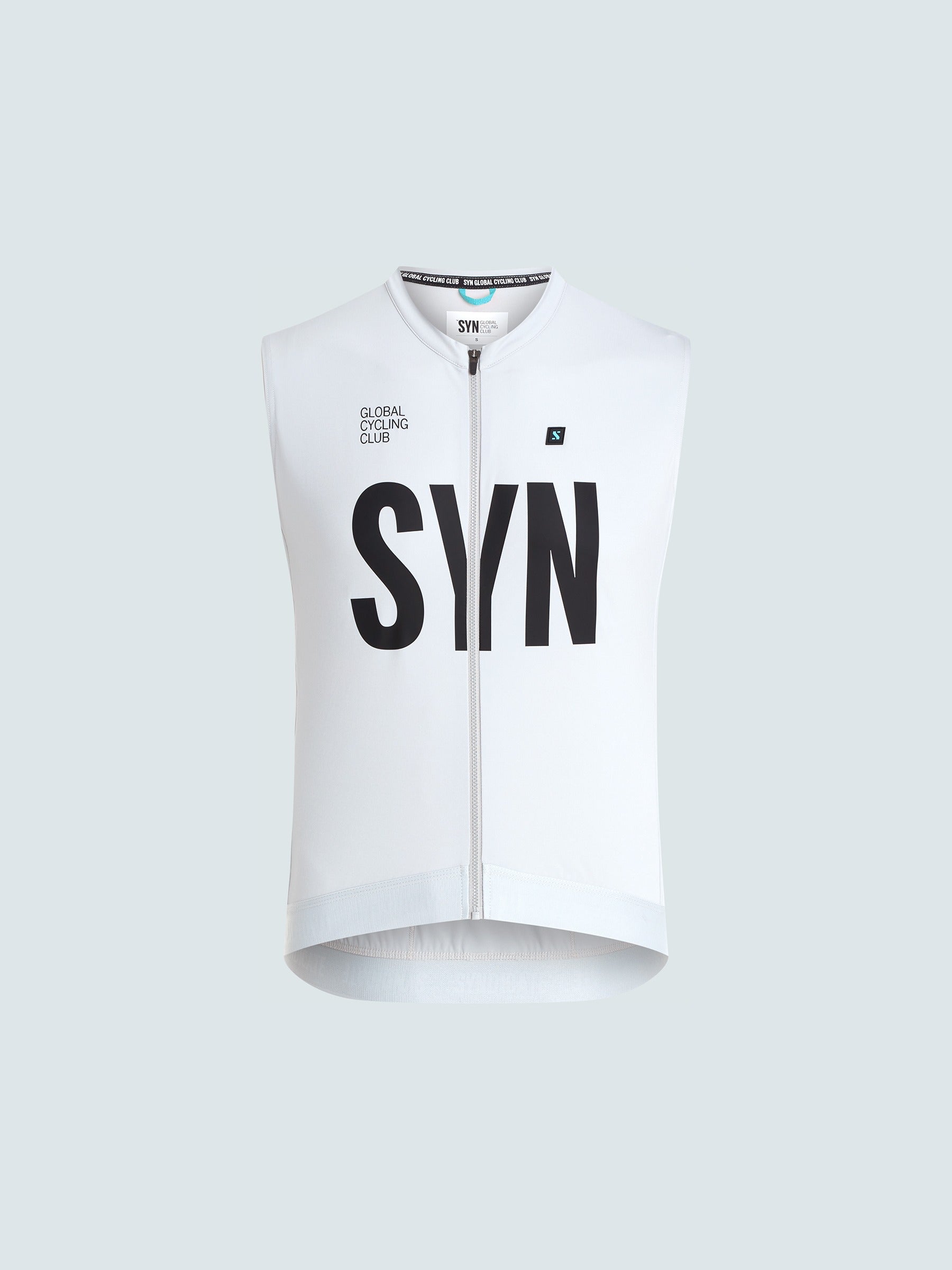 SYN 防潑背心 Pro Vest Pearl 男款 珍珠白