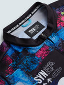 SYN 薄長袖車衣 Pro Team Apex LS Jersey Arcade 男款 電競藍