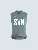 SYN 防潑背心 Pro Vest Storm Grey 男款 綠灰