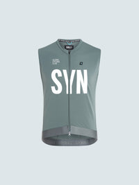 SYN 防潑背心 Pro Vest Storm Grey 男款 綠灰