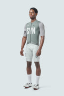 SYN 防潑背心 Pro Vest Storm Grey 男款 綠灰